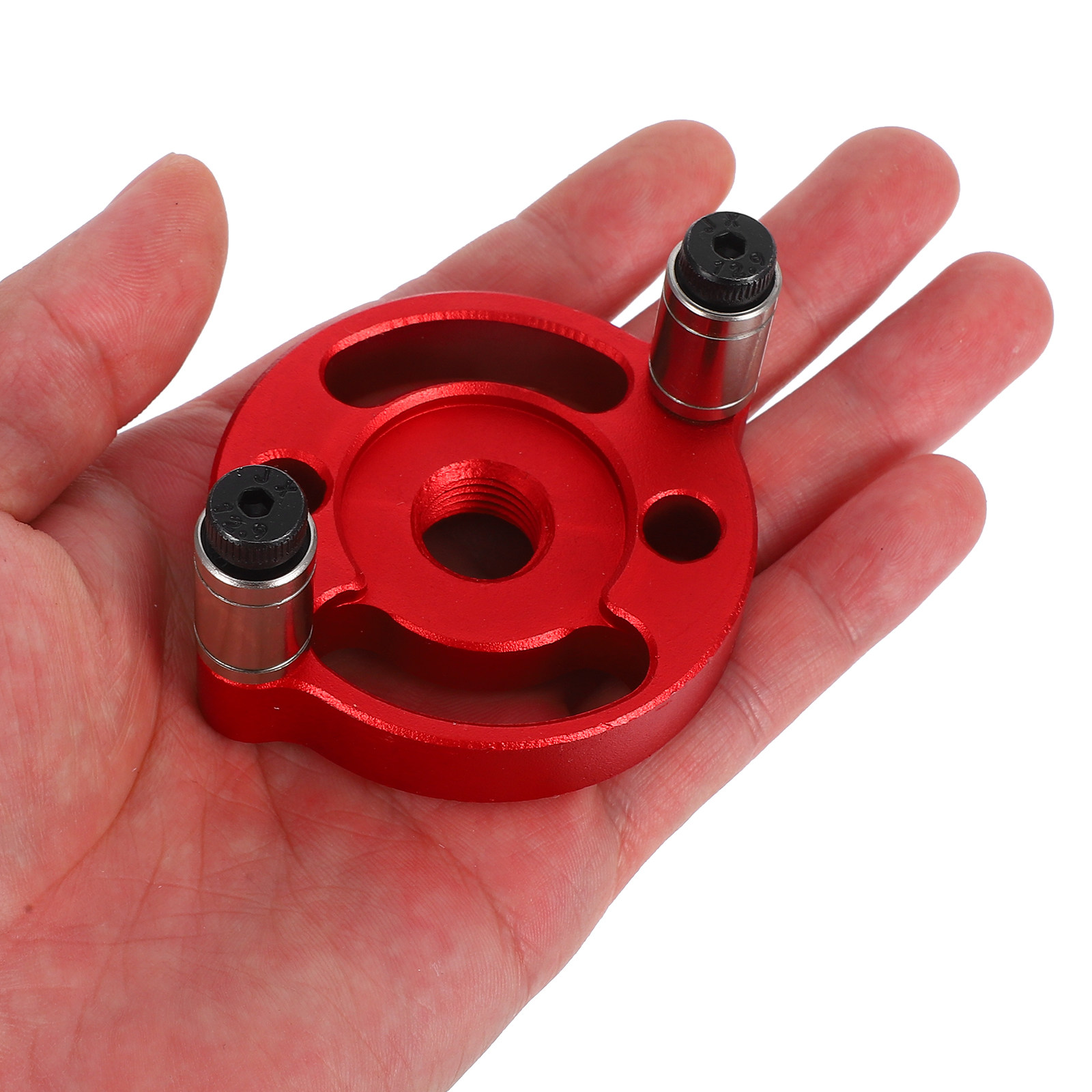 Woodworking Jig - 1Set Woodworking Drill Locator Tool Precision