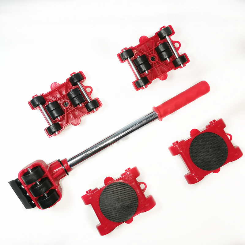 Cabinet Scraper Set - 5 Pcs Set Dropshipping Furniture Mover