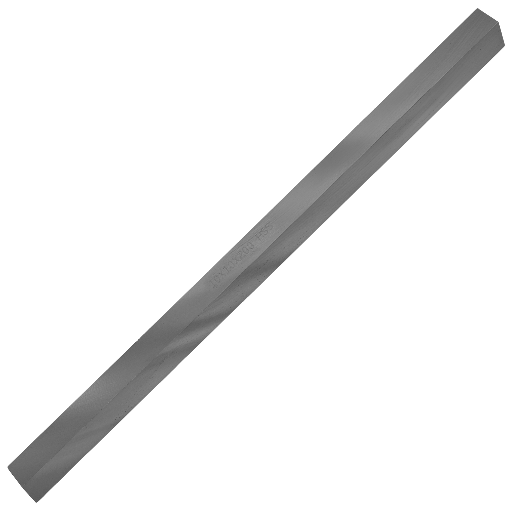 Parting Tool Lathe - (A02R] 10mm x 10mm x 200mm