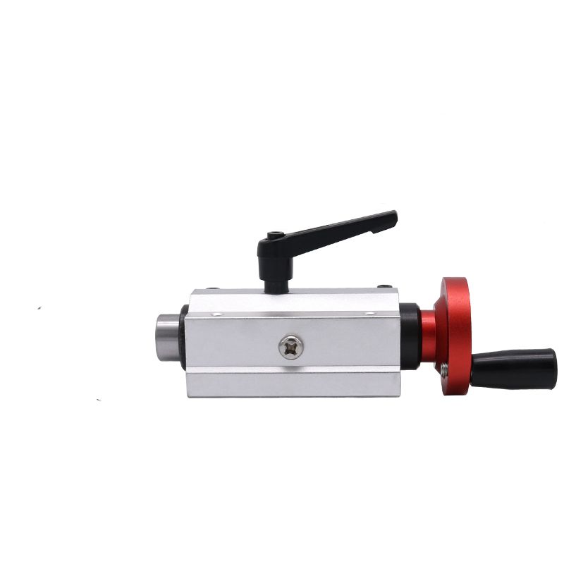 Woodworking Lathe - Buddha bead machine telescopic tail seat