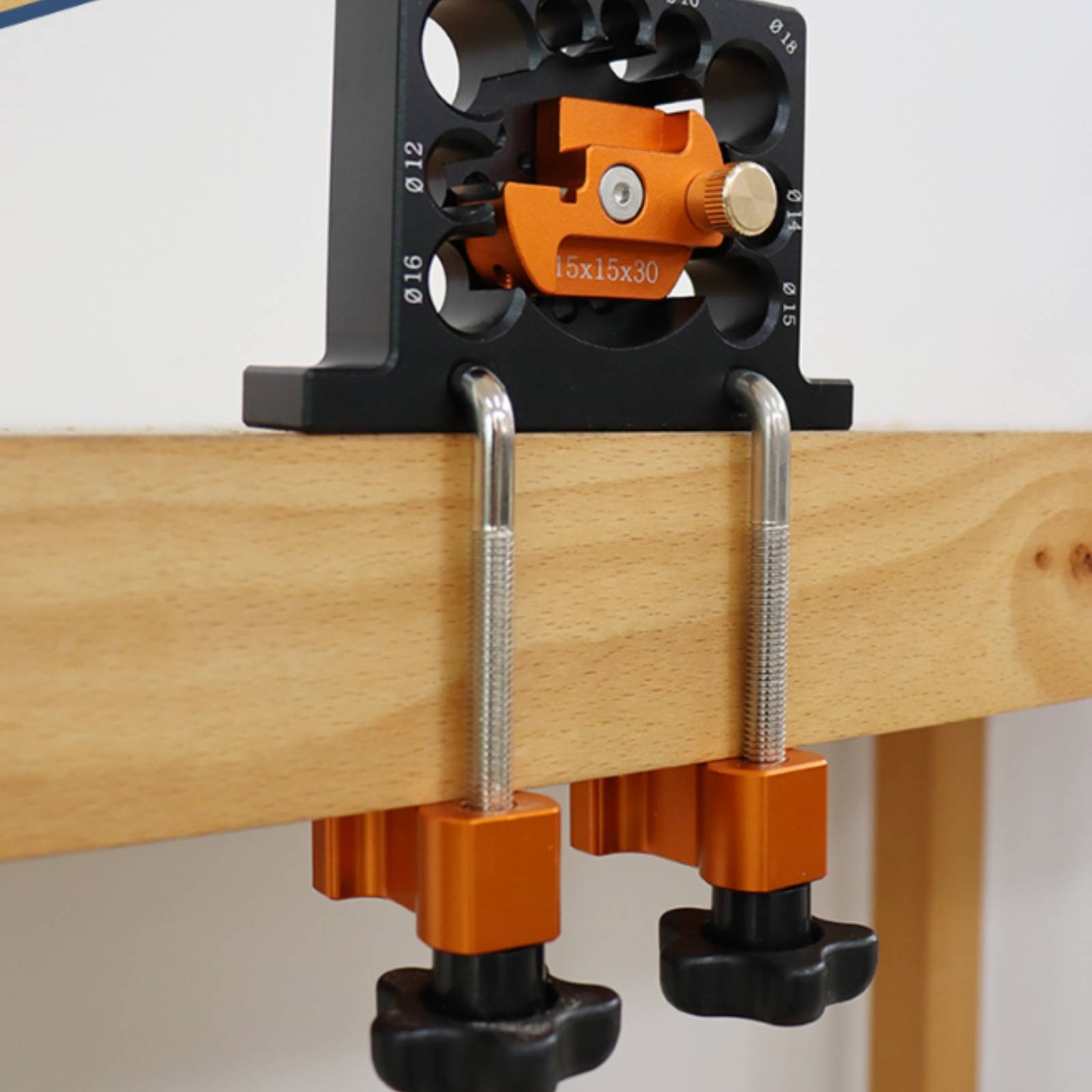 Wood Dowel Rounding Tool Drill - Woodworking Jig recension och pris