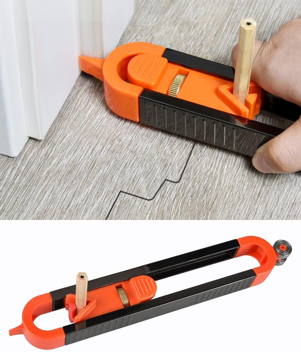 Contour Gauge Scribing Tool, P - Woodworking Man recension och pris