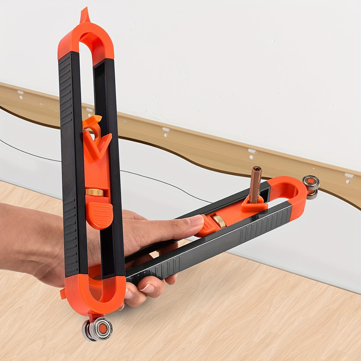 Contour Gauge Scribing Tool, P - Woodworking Man recension och pris