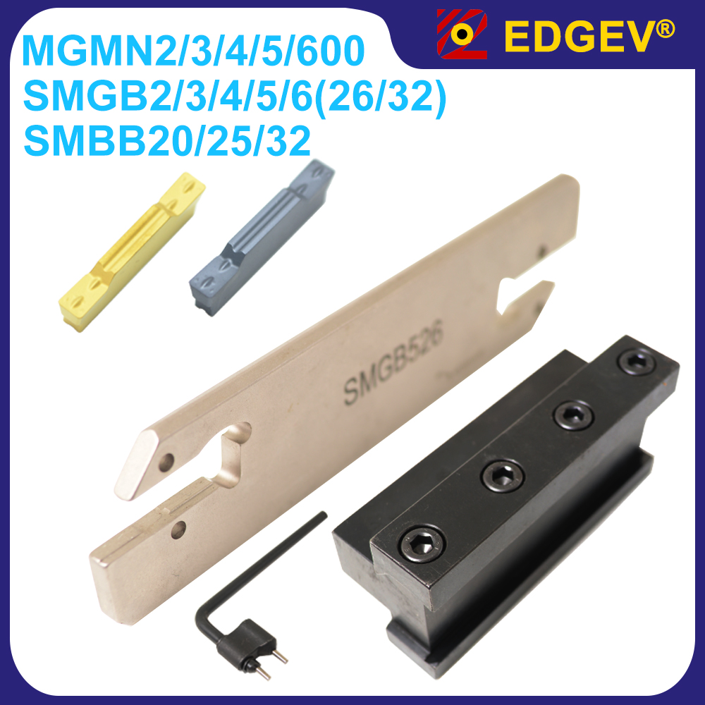 SMGB 226 326 426 526 232 332 4 - Parting Tool Lathe recension och pris