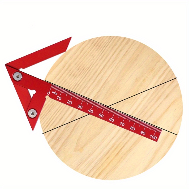Center Finder Line Gauge 45/90 - Woodworking Man recension och pris