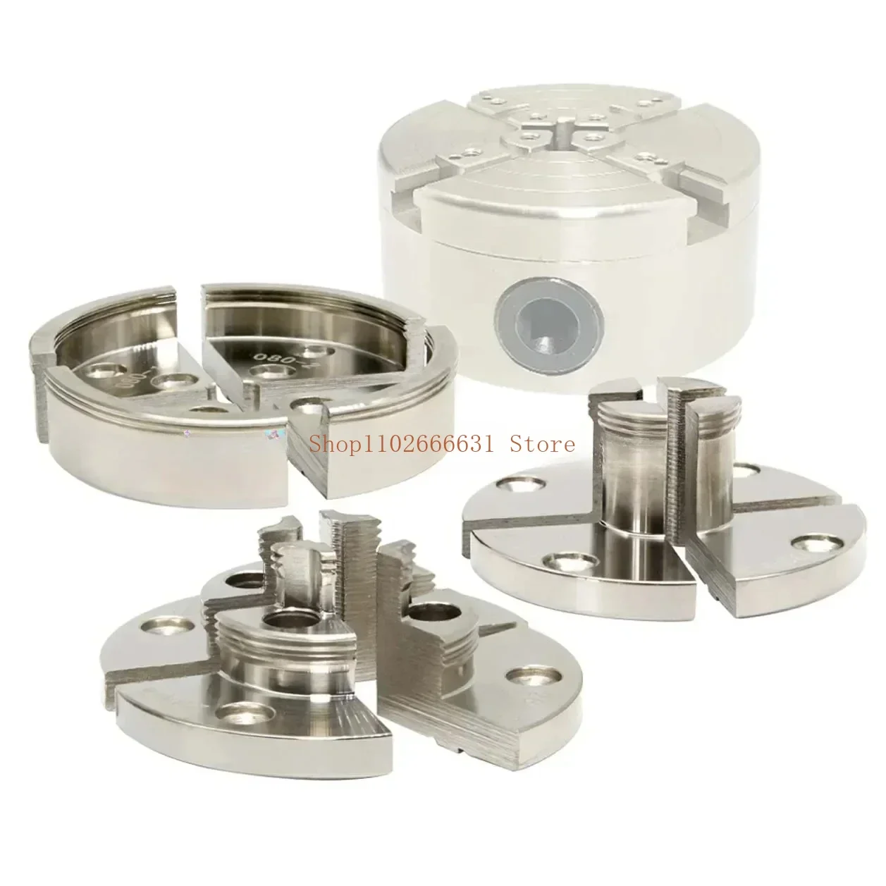 1PC Chrome Plated Step Round P - Woodworking Lathe recension och pris