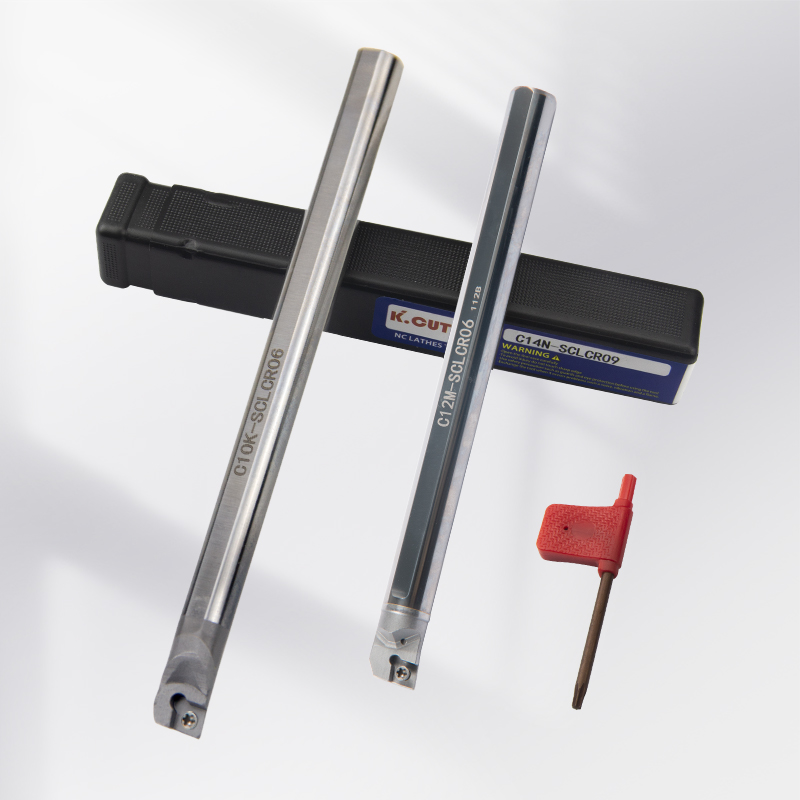 Tungsten Carbide SCLCR06 SCLCR - Parting Tool Lathe recension och pris