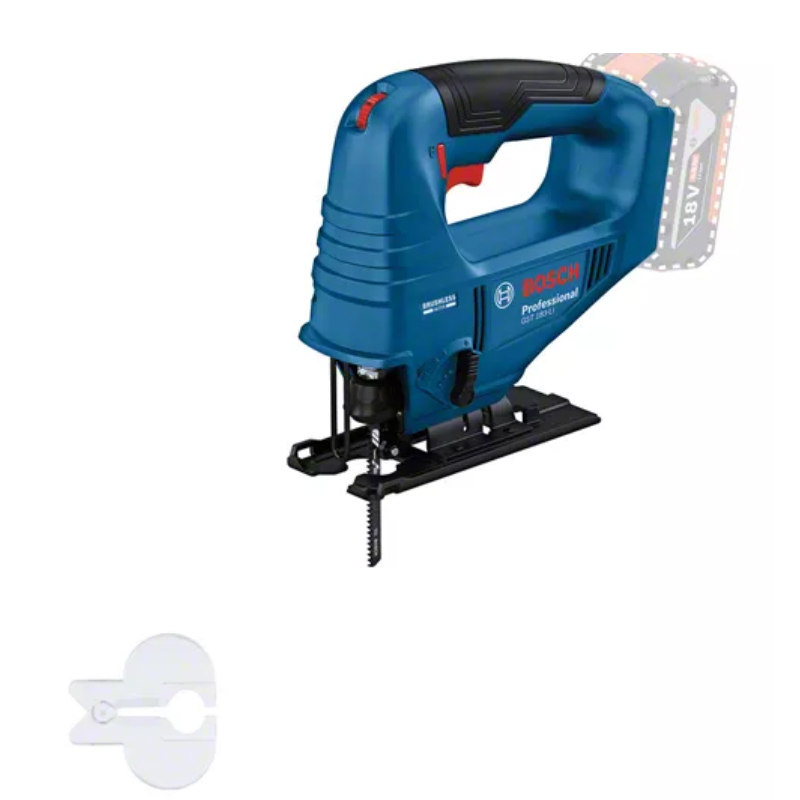 Bosch GST 183-LI Professional  - Woodworking Jig recension och pris
