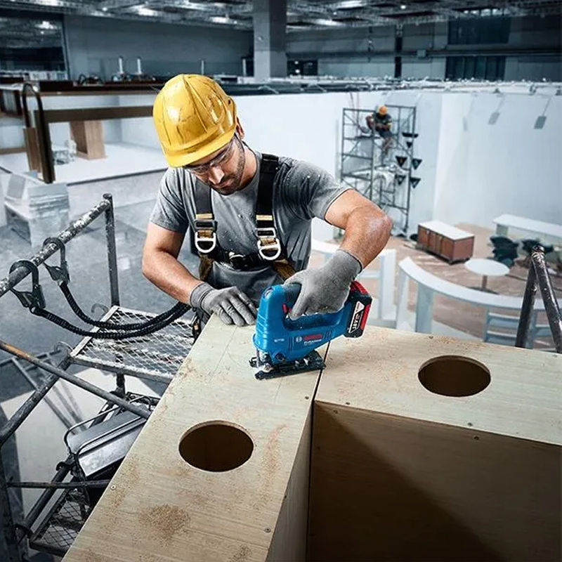 Bosch GST 183-LI Professional  - Woodworking Jig recension och pris