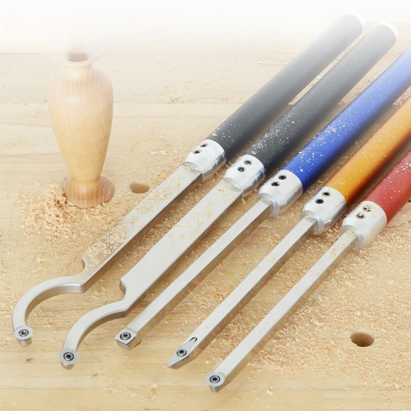 Woodworking lathe turning tool - Woodworking Lathe recension och pris