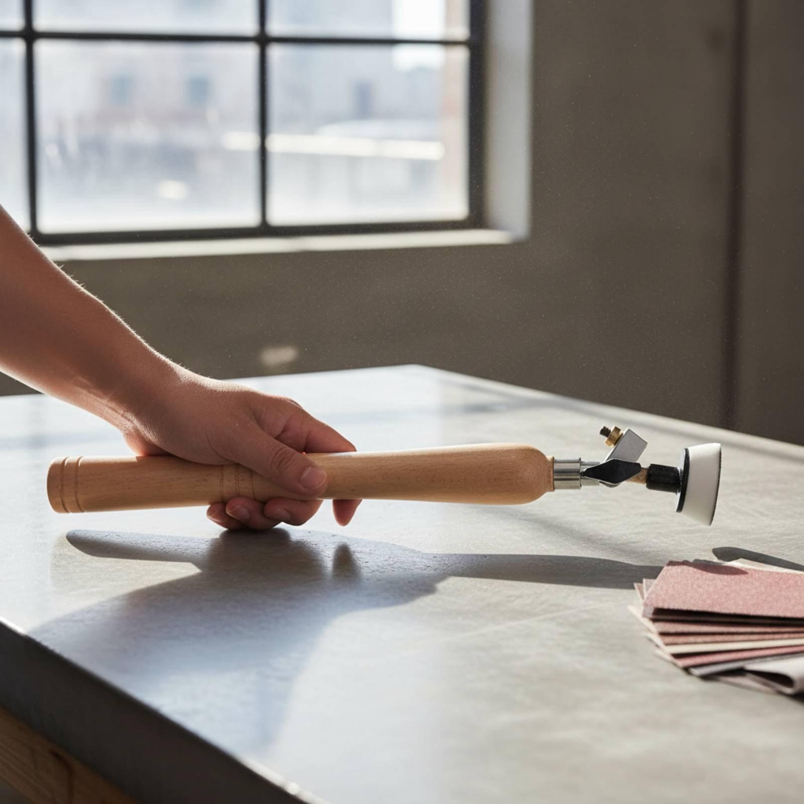 Handheld Sanding Discs Wood Bo - Woodworking Lathe recension och pris