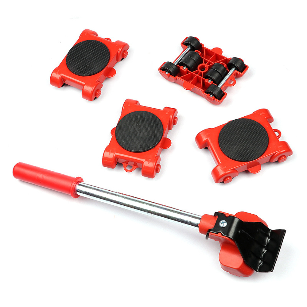 New Heavy Duty Furniture Lifte - Cabinet Scraper Set recension och pris