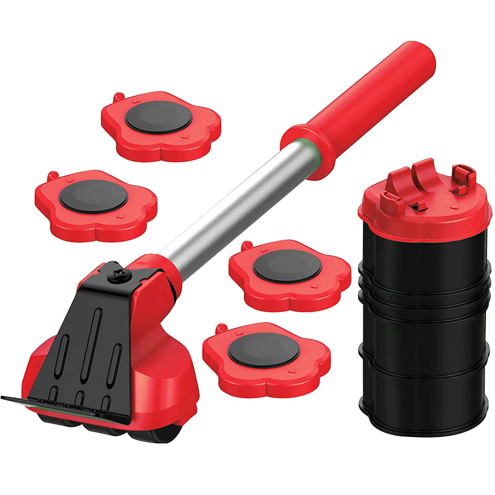 New Heavy Duty Furniture Lifte - Cabinet Scraper Set recension och pris
