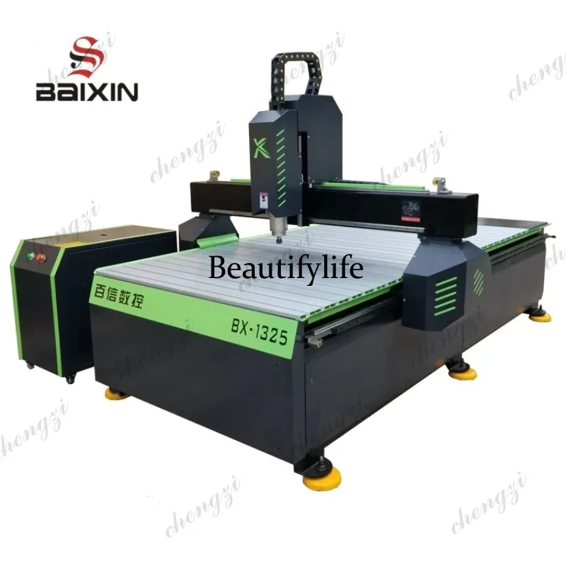 HR  Industrial CNC Router Smal - Woodworking Router recension och pris