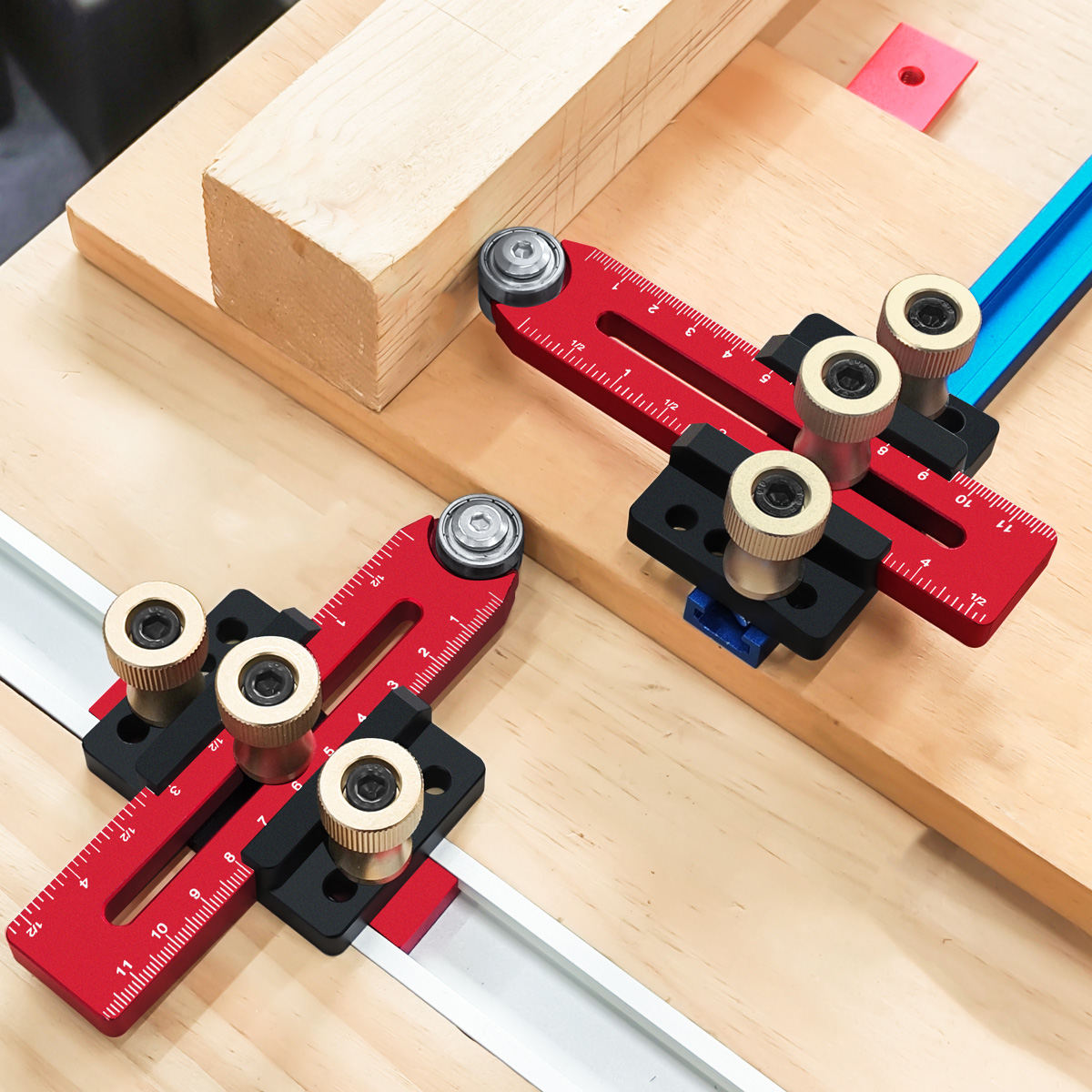 Thin Rip Jig Table Saw Jig Gui - Woodworking Jig recension och pris