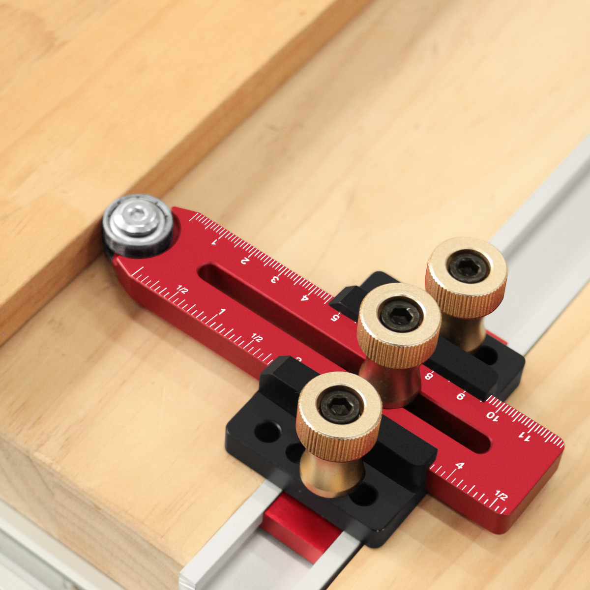 Thin Rip Jig Table Saw Jig Gui - Woodworking Jig recension och pris