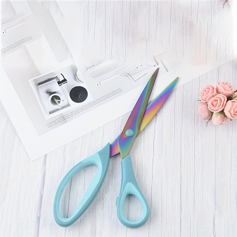 3-Piece Titanium Craft Scissor - Woodworking Projects Art recension och pris