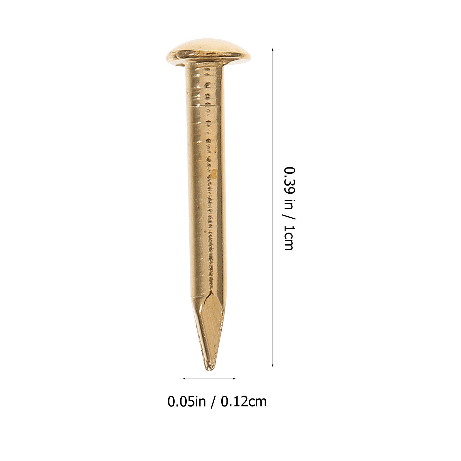 1Pack High Hardness Copper Nai - Woodworking Projects Art recension och pris