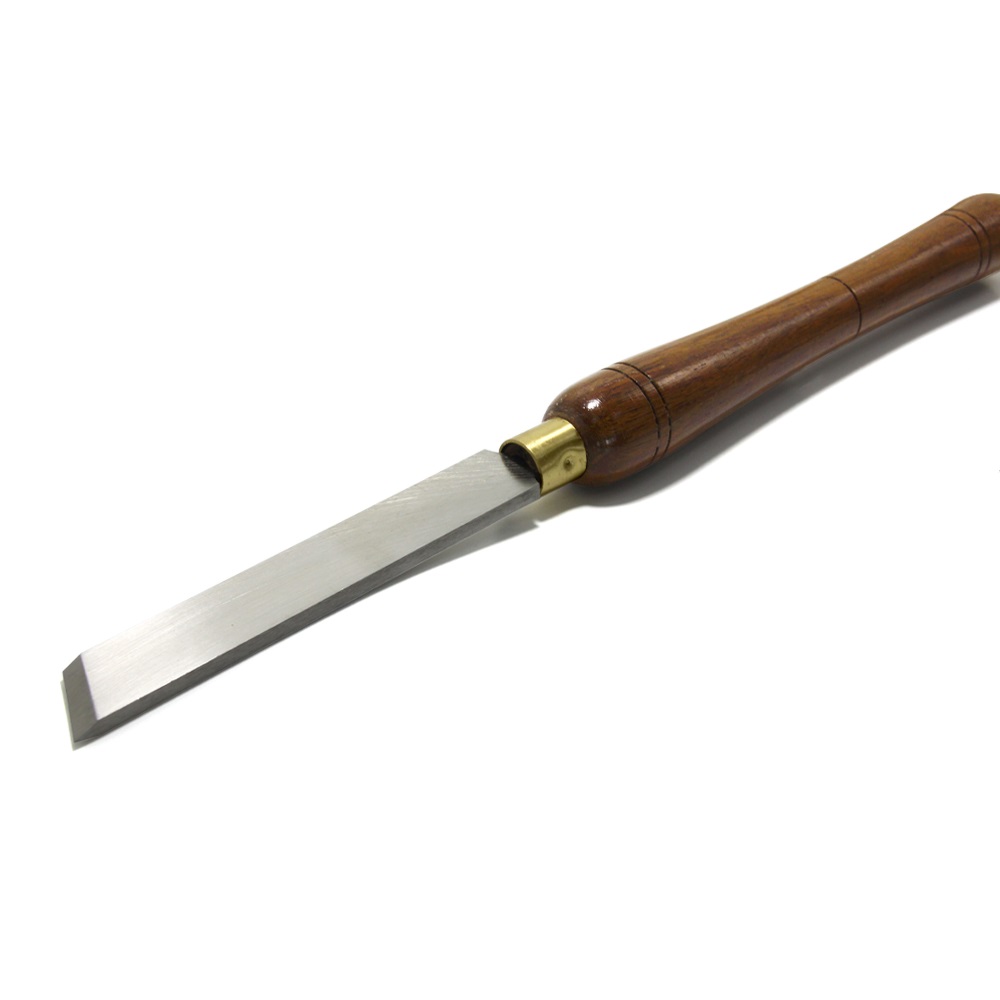 TASP HSS Wood Lathe Skew Chise - Parting Tool Lathe recension och pris