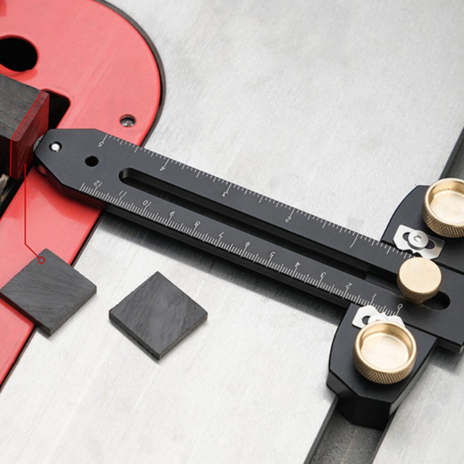 Table Saw Alignment Tool Preci - Woodworking Jig recension och pris