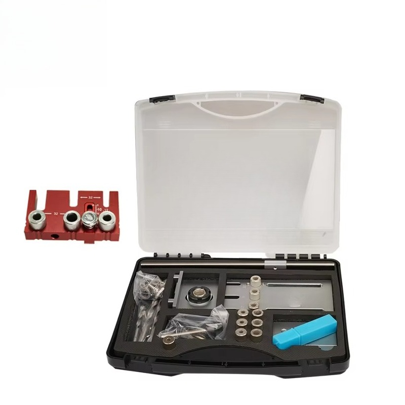 Upgrade Dowelling Jig for Furn - Woodworking Jig recension och pris