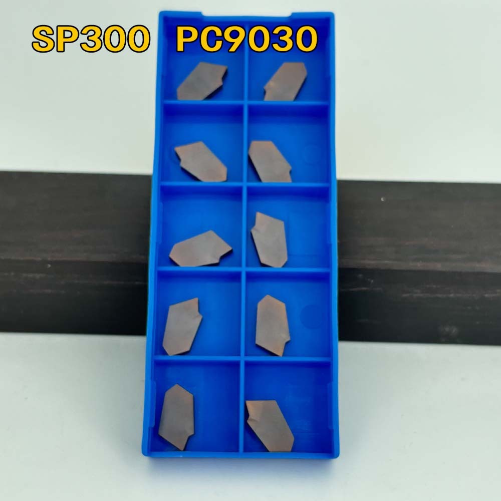 1pcs SP300 CNC Lathe Grooving  - Parting Tool Lathe recension och pris