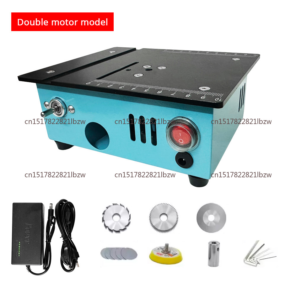 110v-220v Multifunctional Mini - Woodworking Lathe recension och pris