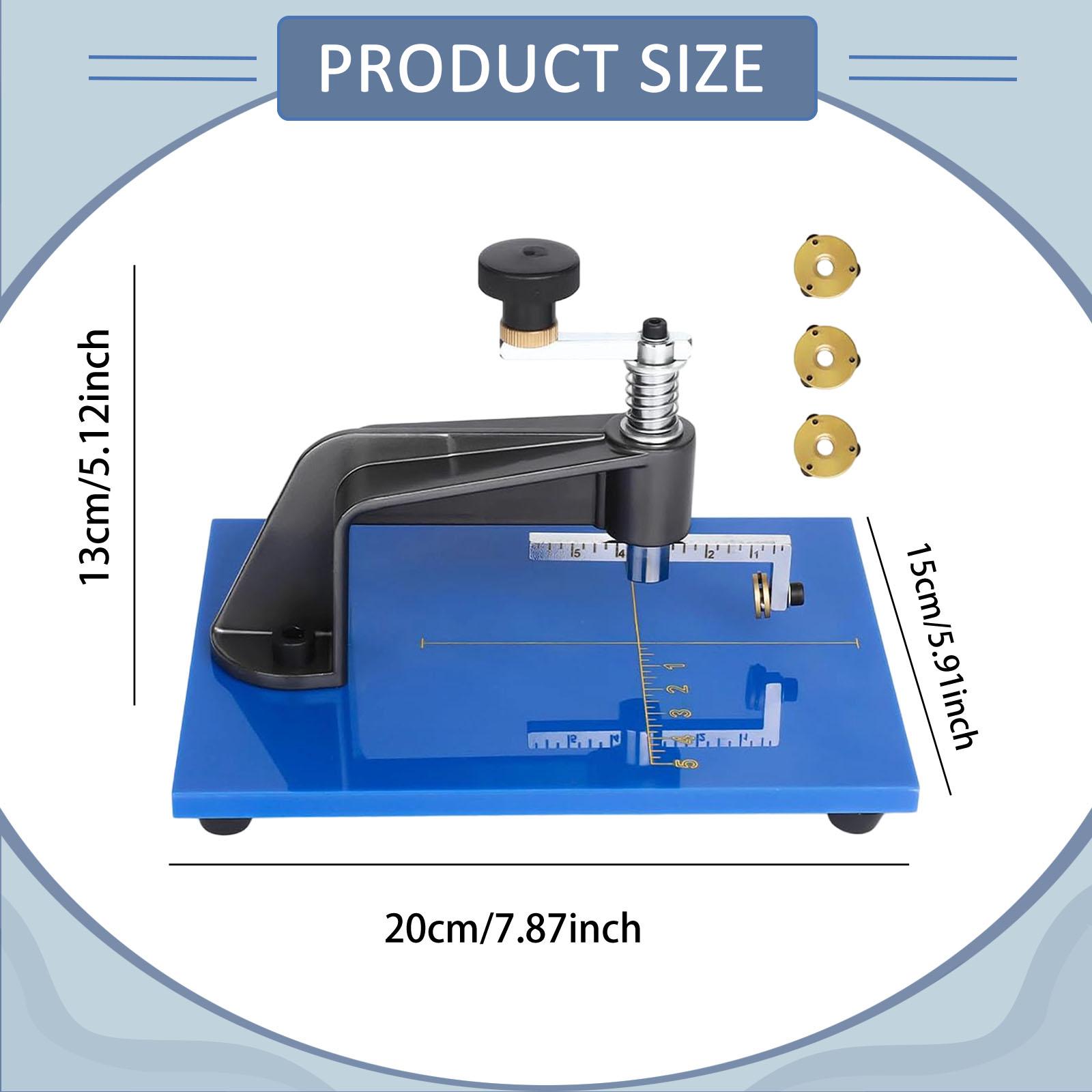 Glass Circular Cutting Tool He - Woodworking Projects Art recension och pris
