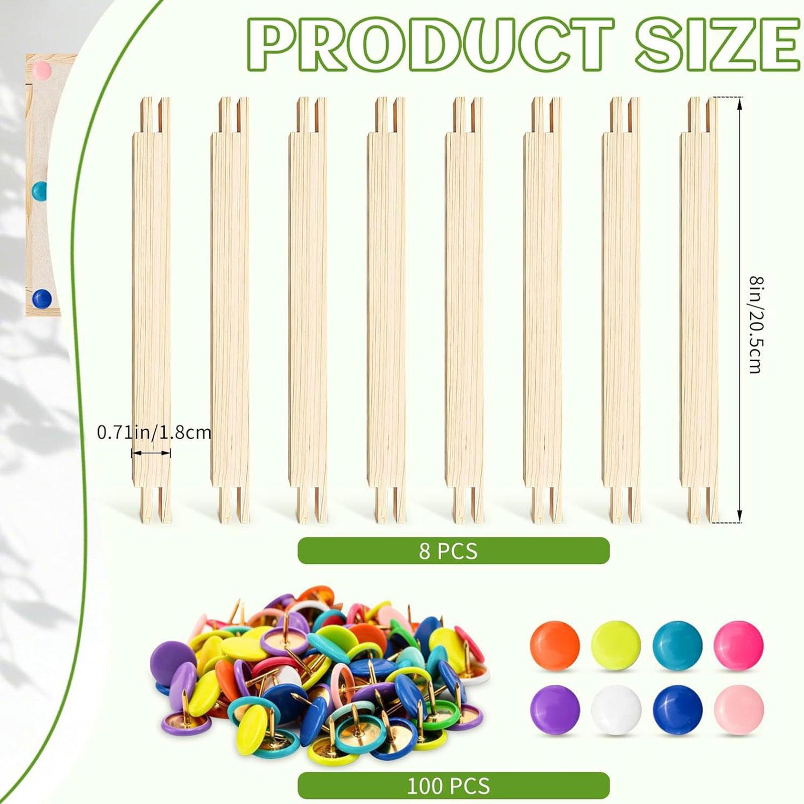 Craft Wood Needlepoint Stretch - Woodworking Projects Art recension och pris