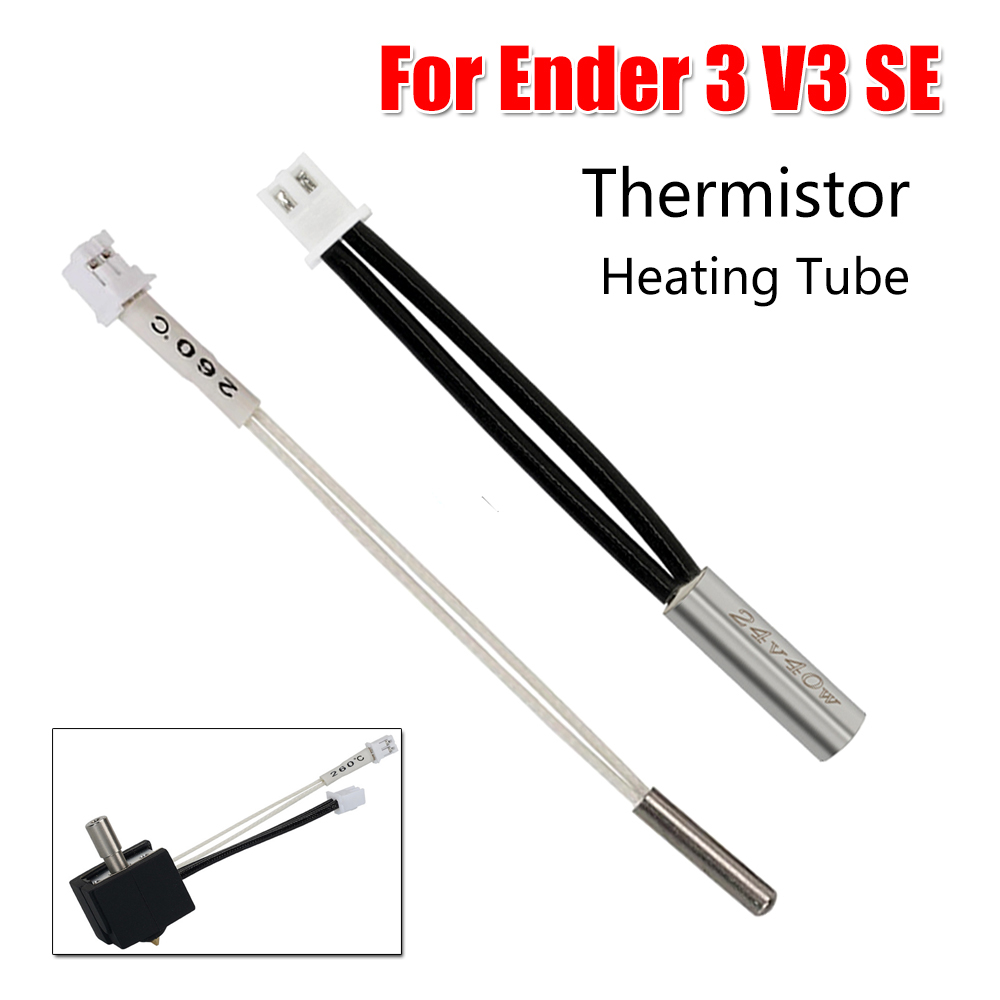 Thermistor for Ender 3 V3 SE 3 - Creality Printer Ender 3 V3 recension och pris