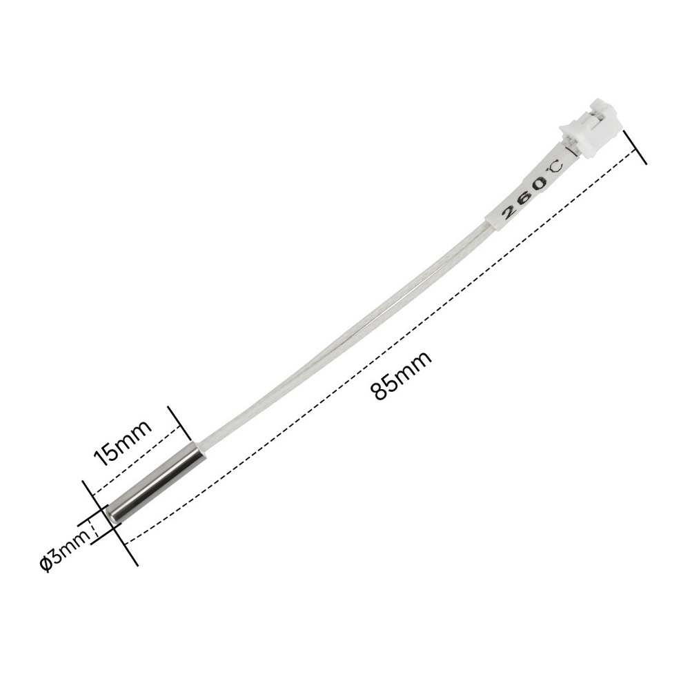Thermistor for Ender 3 V3 SE 3 - Creality Printer Ender 3 V3 recension och pris