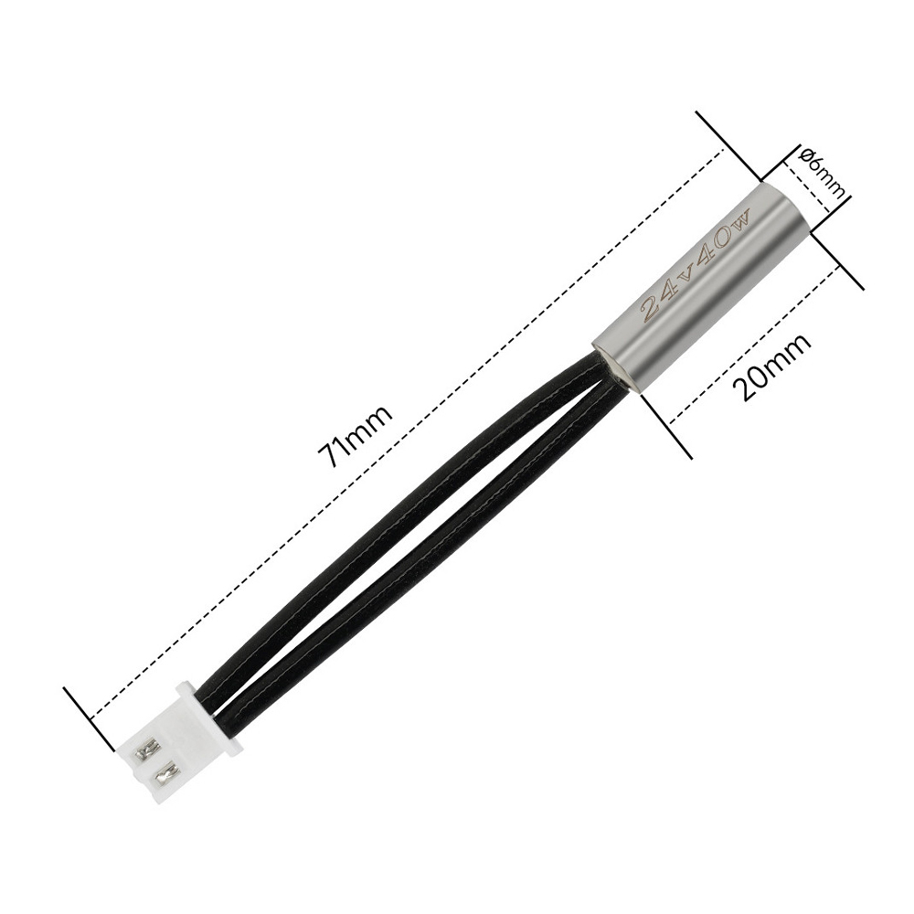 Thermistor for Ender 3 V3 SE 3 - Creality Printer Ender 3 V3 recension och pris
