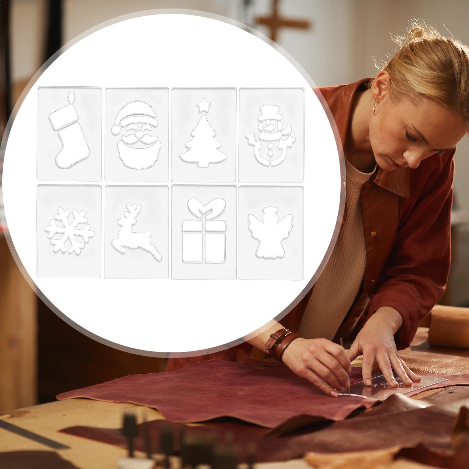 Christmas Stencil Portable Woo - Woodworking Man recension och pris