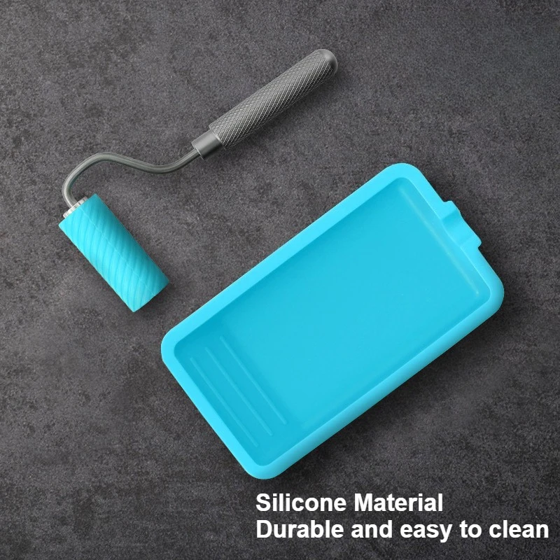 Glue Roller with Silicone Appl - Woodworking Projects Art recension och pris