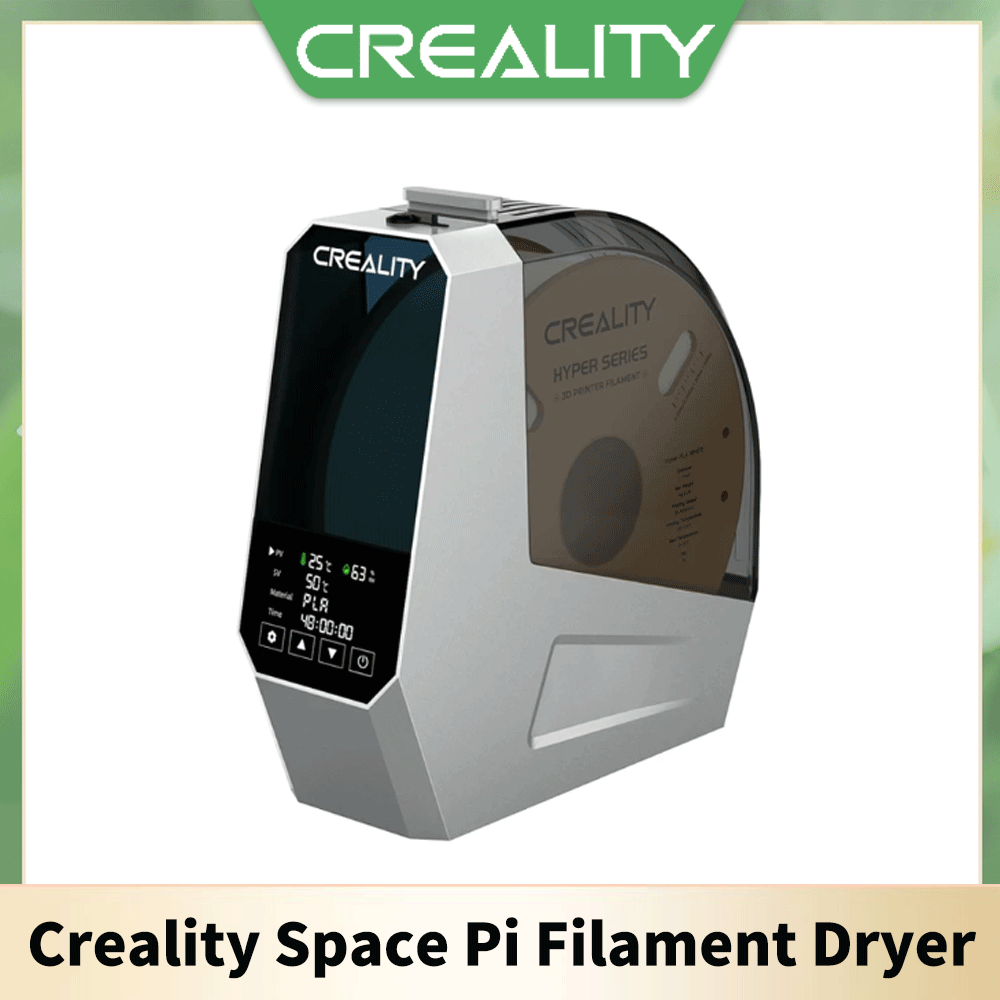 Creality Space Pi Filament Dry - Creality Printer Ender 3 V3 recension och pris