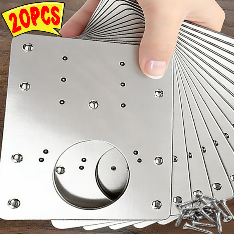Square Cabinet Hinge Repair Pl - Cabinet Scraper Set recension och pris