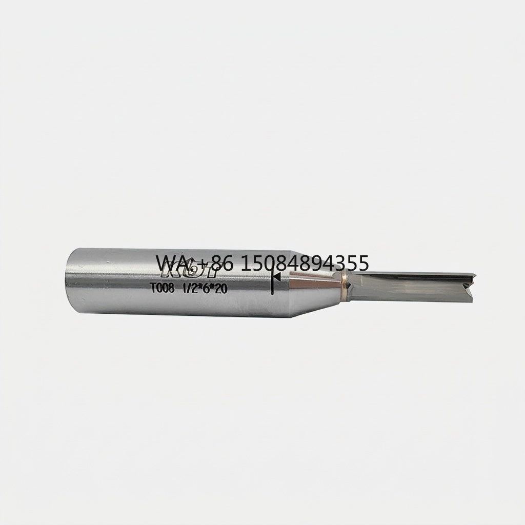 KDT Shank Steel Milling Cutter - Woodworking Router recension och pris
