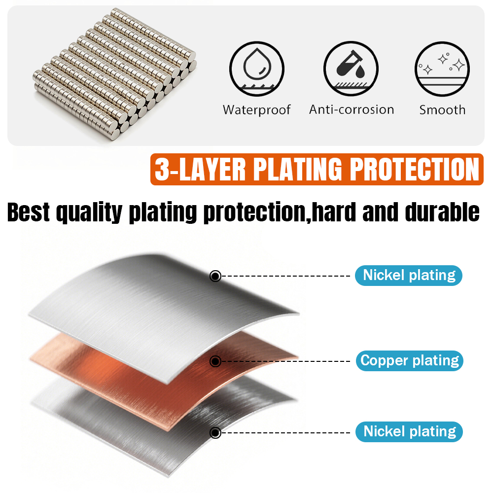 Compact Size Neodymium Magnet  - Woodworking Projects Art recension och pris