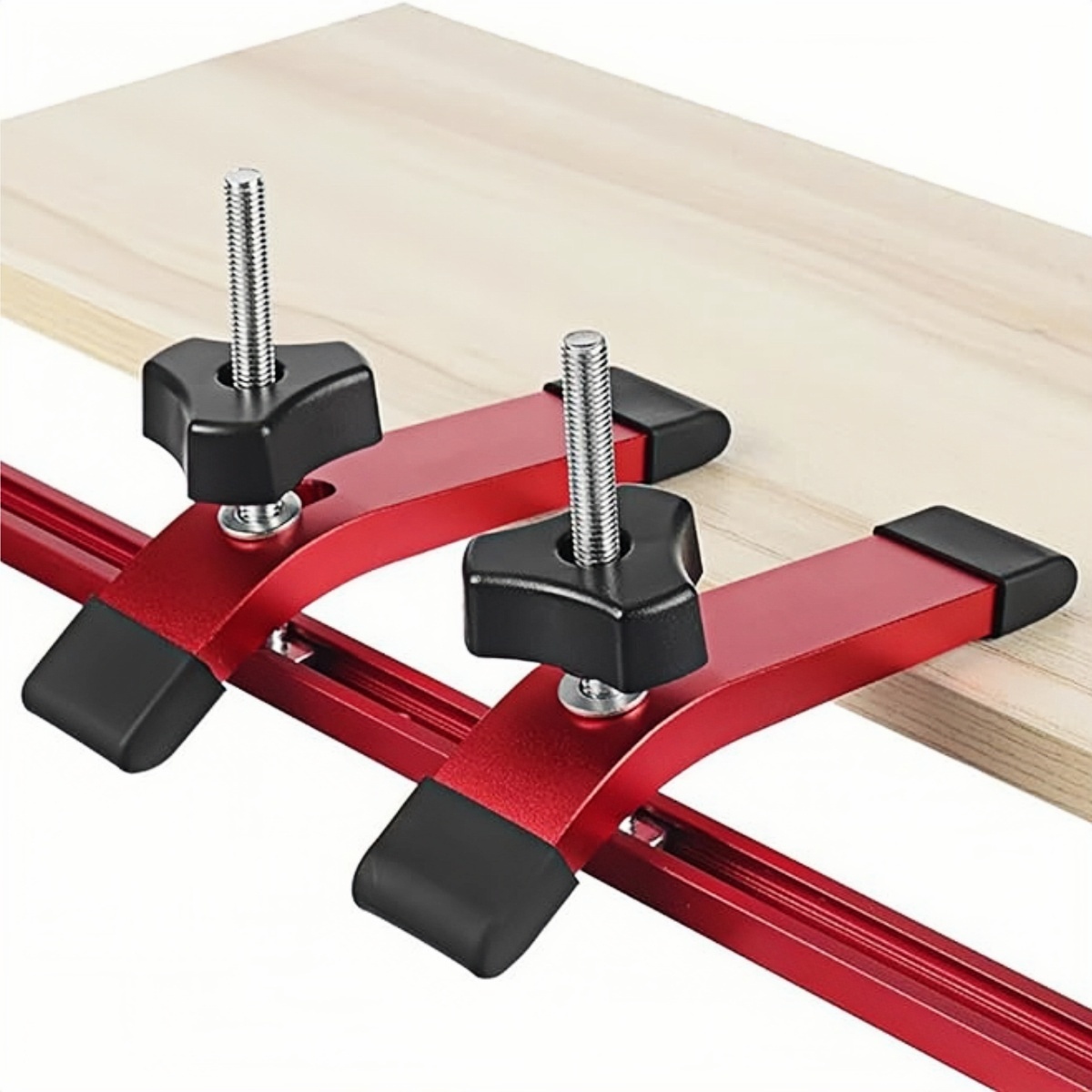 1/2Pcs Quick Acting Hold Down  - Woodworking Man recension och pris