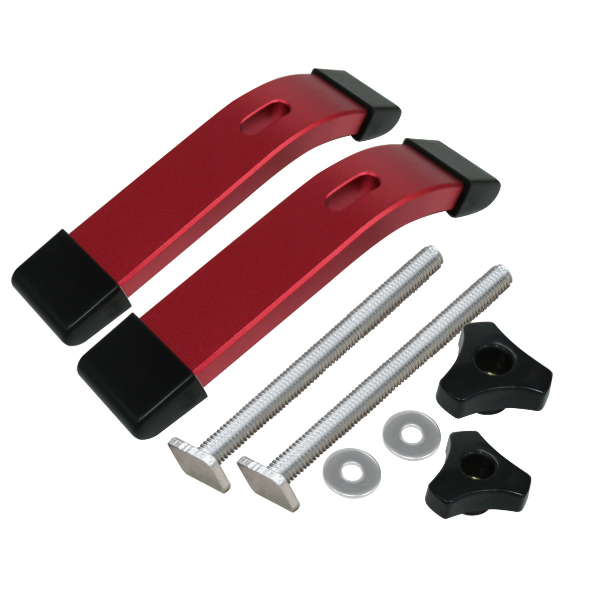 1/2Pcs Quick Acting Hold Down  - Woodworking Man recension och pris