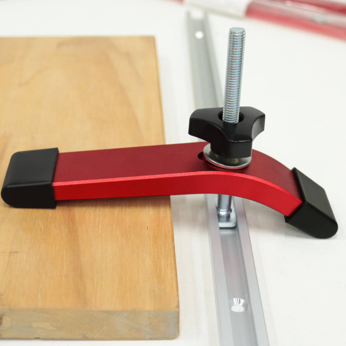 1/2Pcs Quick Acting Hold Down  - Woodworking Man recension och pris