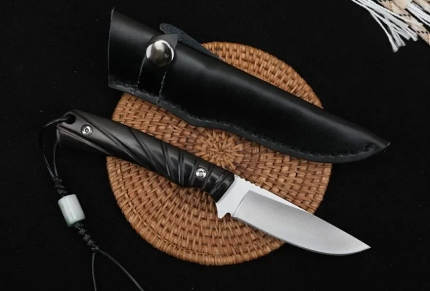 Butcher Straight Faca D2 Blade - Woodworking Xmas Gifts recension och pris