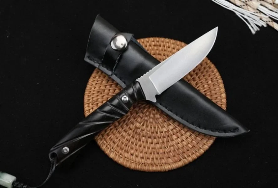 Butcher Straight Faca D2 Blade - Woodworking Xmas Gifts recension och pris
