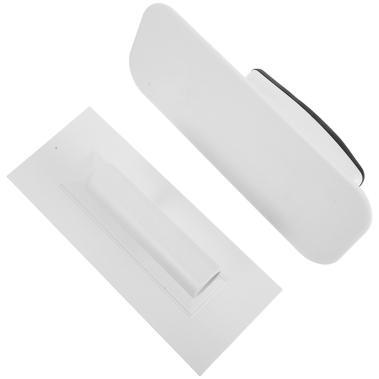 2Pcs Flat Finishing Trowel Art - Woodworking Projects Art recension och pris