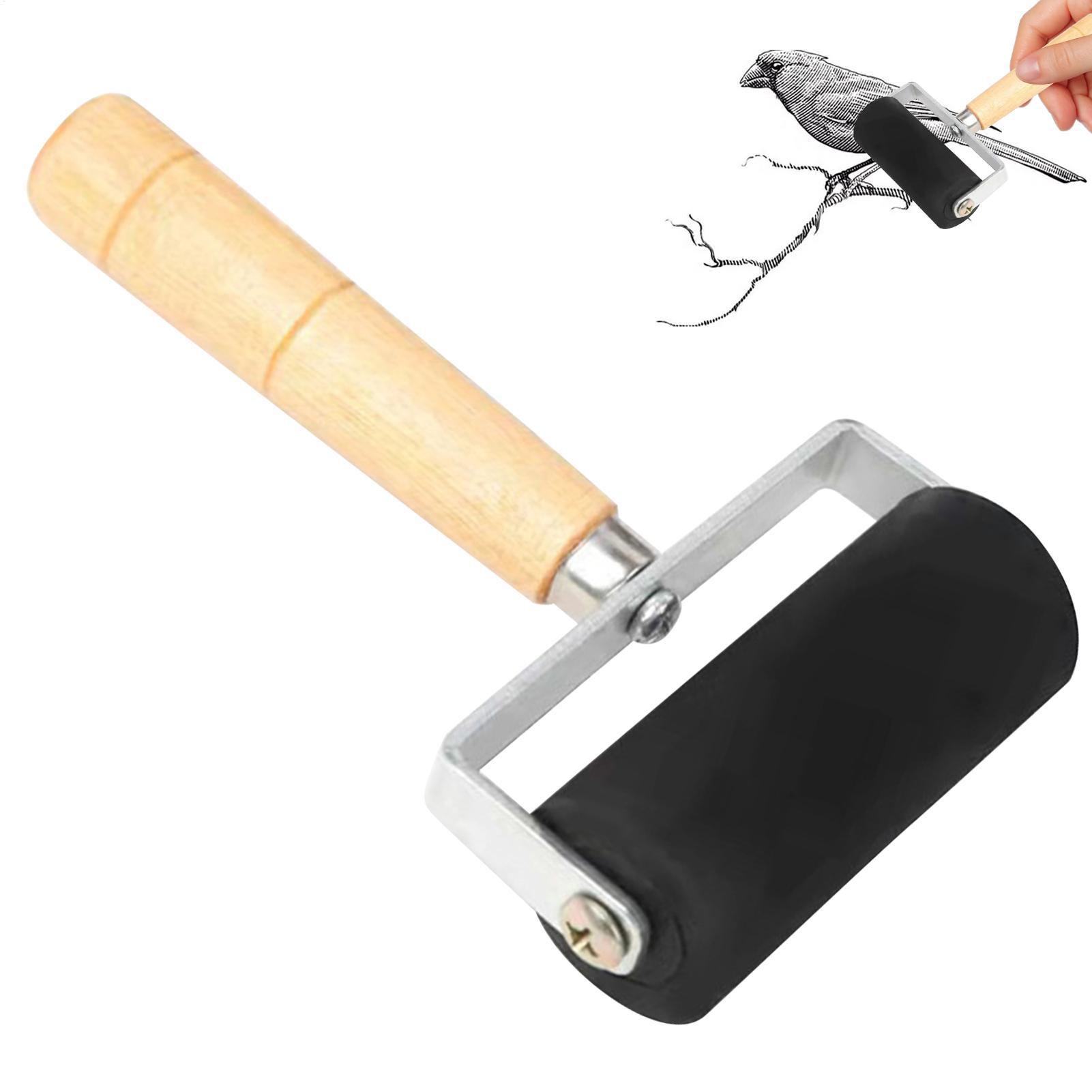 Professional Rubber Roller Bra - Woodworking Projects Art recension och pris