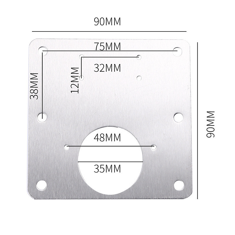1-10pcs Cabinet Hinges Repair  - Cabinet Scraper Set recension och pris