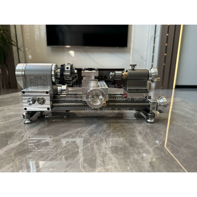 Mini Lathe Metal Bench Top Pre - Woodworking Lathe recension och pris