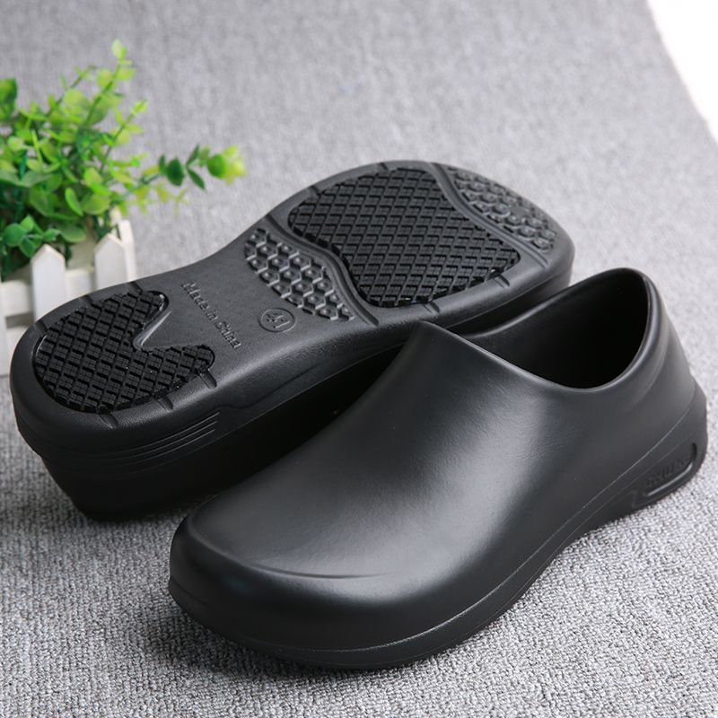 Non-Slip Chef Shoes for Both M - Woodworking Man recension och pris