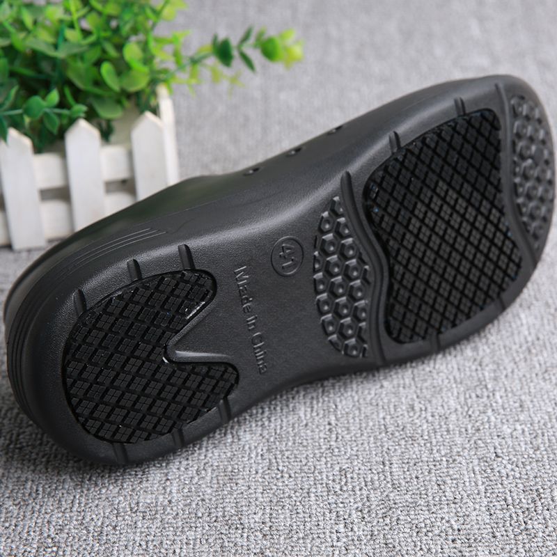 Non-Slip Chef Shoes for Both M - Woodworking Man recension och pris