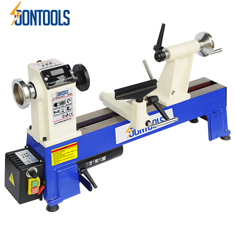 MC 1218 Woodworking Lathe with - Woodworking Lathe recension och pris